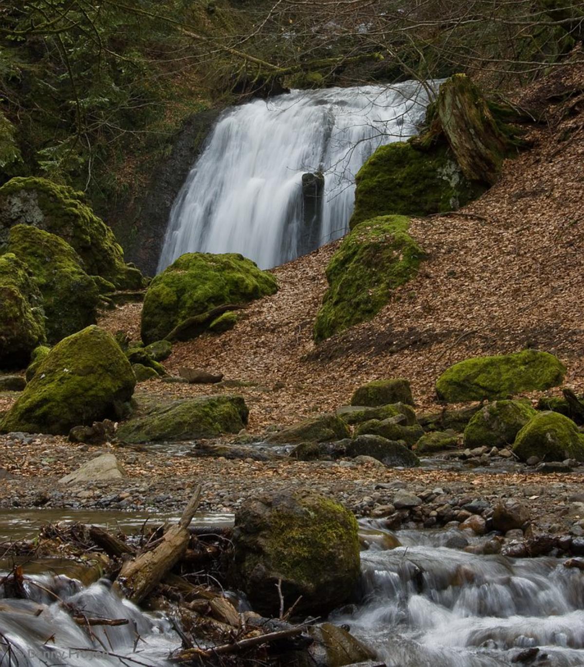 Cascade de la vernière