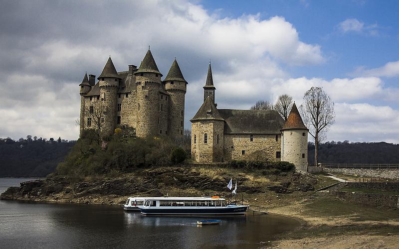 Chateau de Val