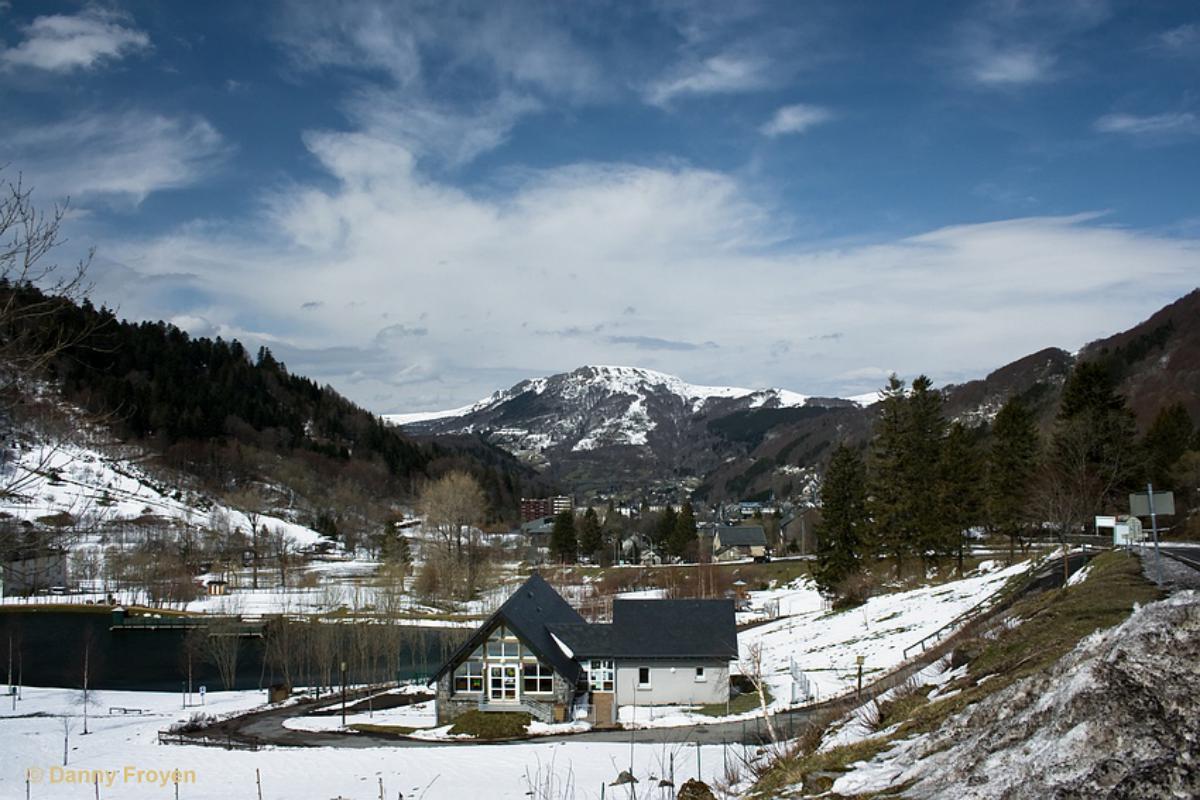 Le Mont-Dore