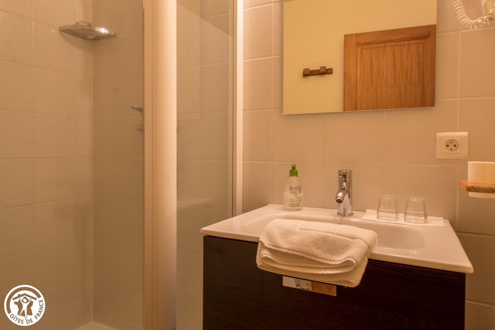 Salle de bain SANCY
