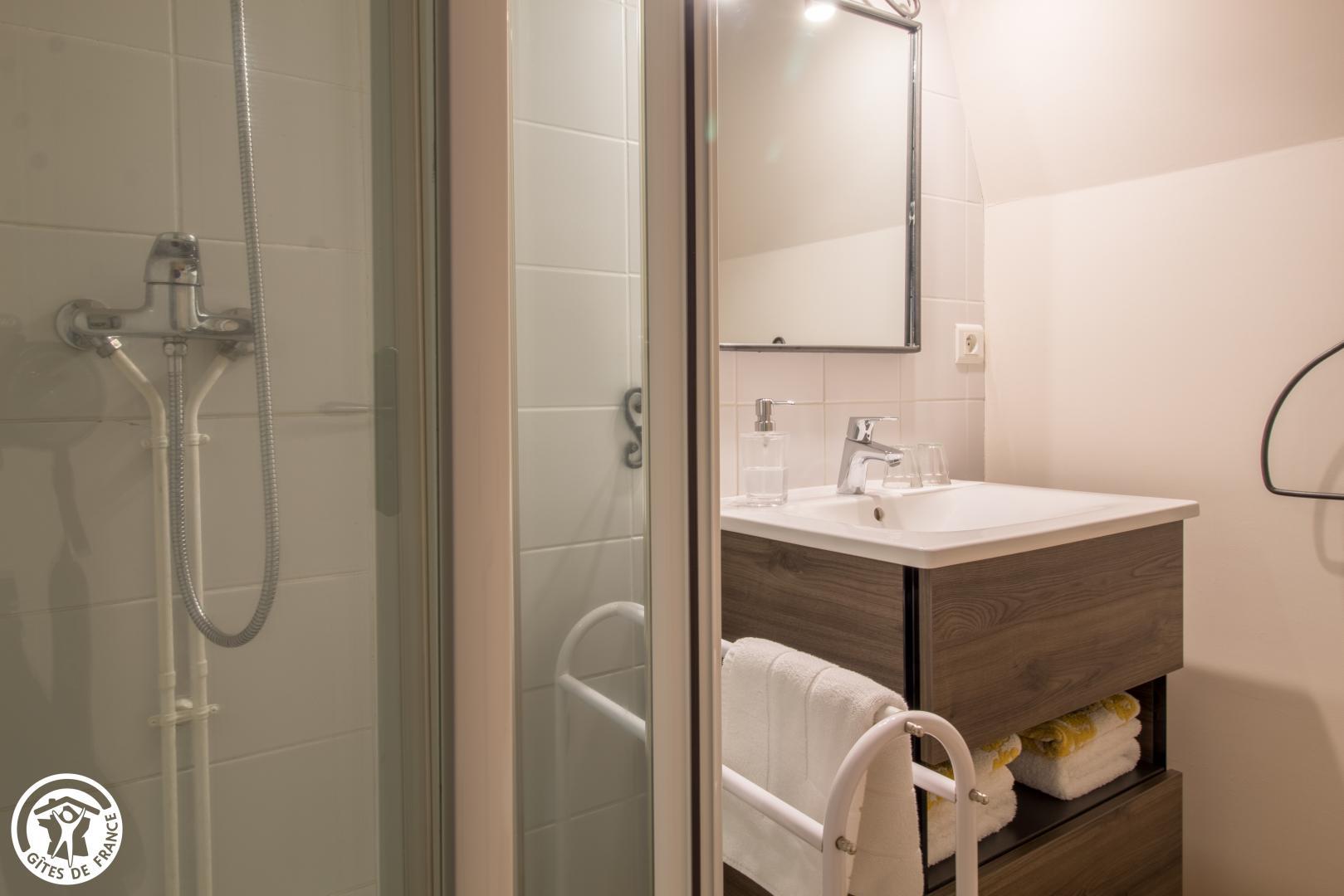 Salle de bain CHAVANON
