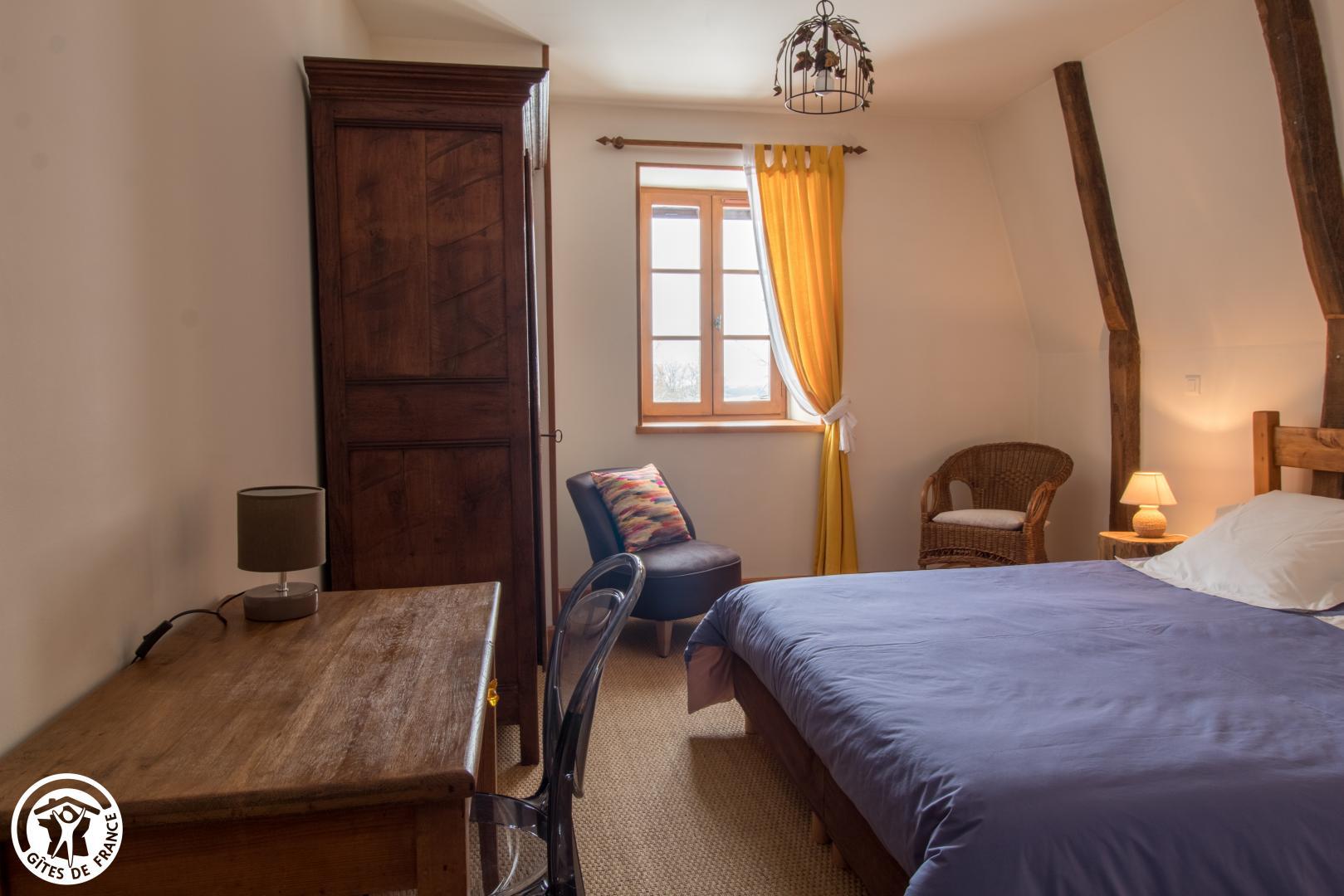 Chambre CHAVANON